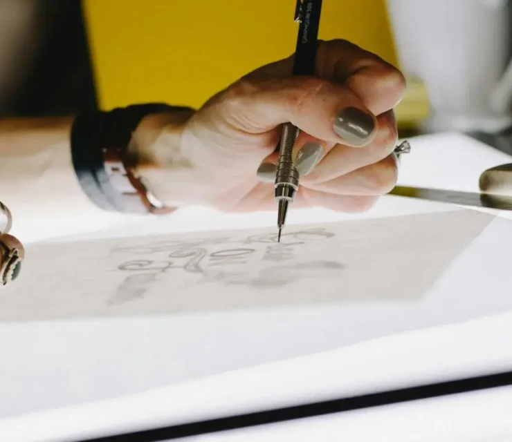 I will design unique professional 3d business logo